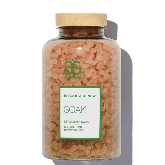 Rescue & renew detox bath soak - Picture 1 of 1